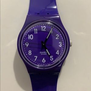Purple swatch